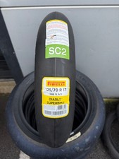 Pirelli Diablo Superbike Slick