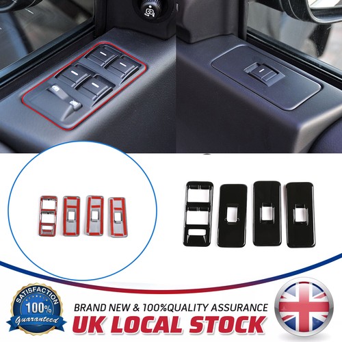 Gloss black window lift - gloss,