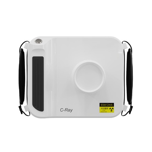 Digital portable dental ray - portable, x-ray