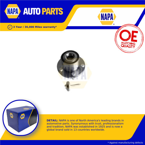 Wheel bearing kit fits ford - wheel,