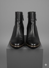 Office , Womens Black Ankle