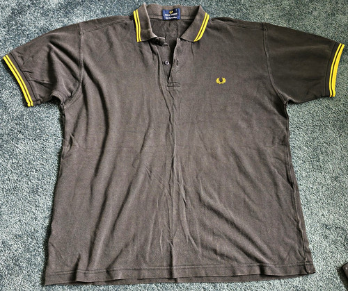 Fred perry mens black - fred,