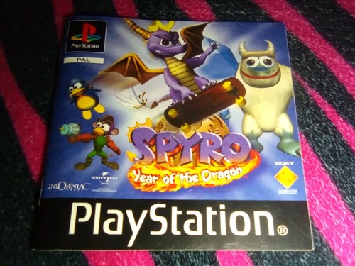 Spyro year the dragon - spyro,