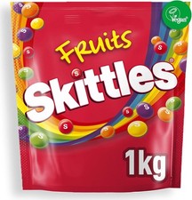 Skittles Vegan Sweets, Fruit