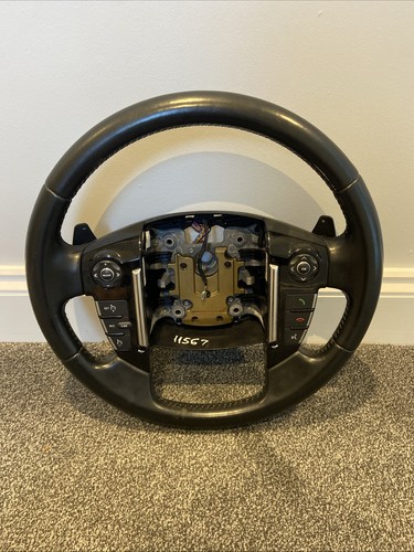 Discovery steering wheel - 4,