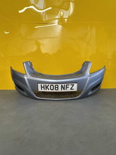 2008 vauxhall zafira - vauxhall, b