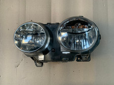 LEFT HEADLIGHT ASSEMBLY Jaguar XJ XJ6 XJ8 X350 Halogen PASSENGER 2W93-13W030-CL