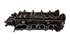 Cylinder Head With Camshafts
