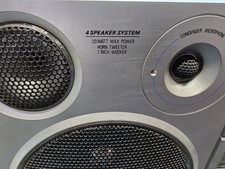 Philips D8614 Stereo Sounds