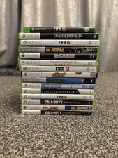 15 Game Xbox 360 and Xbox One