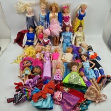 Large Mixed Doll Bundle Barbie