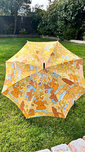 Yellow mustard teddy bears - yellow/mustard,