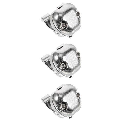 Pieces clamp for cymbal - pieces,