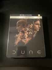 DUNE Part One - 4K Ultra HD +