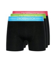 Mens Boxer Shorts 3 Pack