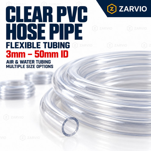 Pvc tube clear plastic - pvc,