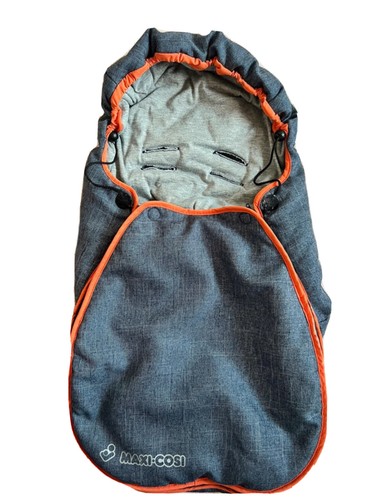 Maxi cosi car seat footmuff - car,