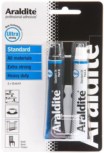 Araldite ultra adhesive part - 2,