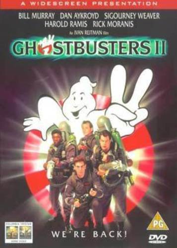Ghostbusters dvd bill - 2, (2008)