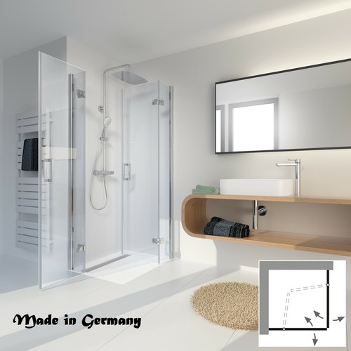 Hsk corner shower enclosure - hsk,
