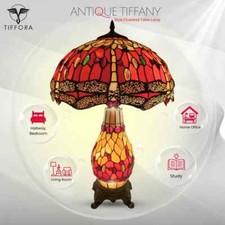 Tiffany Style clustered Table