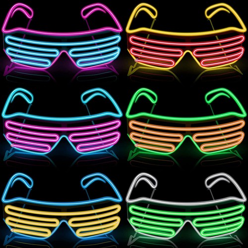 Led light glasses wire - light,