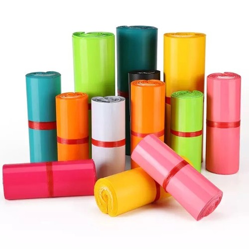Coloured premium mailing bags - mailing,