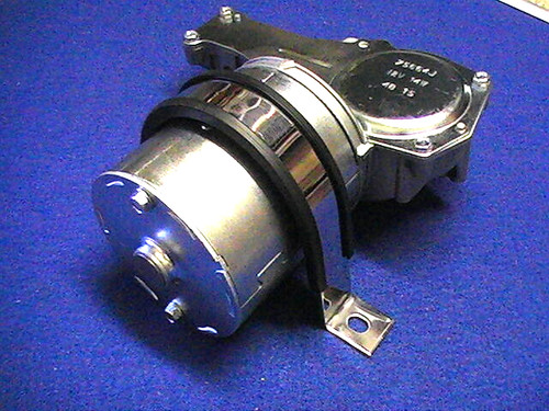 Classic mini wiper motor - mini,