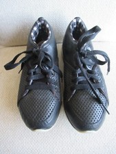 Reebok Black Shoes Sneakers