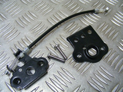 Ninja 400 seat - ninja, rear