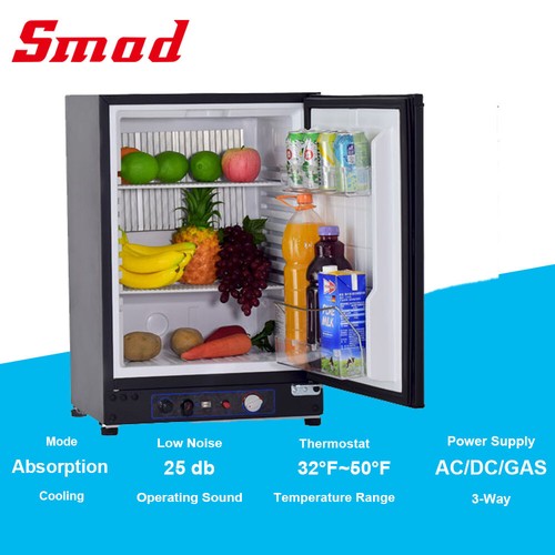 Smad 60l way gas caravan - 3, rv