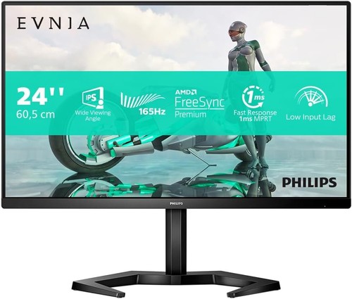 Philips evnia 24m1n3200zs - philips, 24