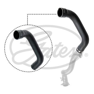 Gates 0516 charger - charger, air