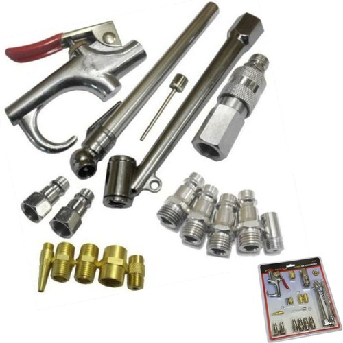 Neilsen 17pc air blow - air,