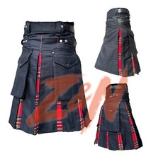 Men's Hybrid Leather Straps