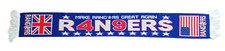 RANGERS SCARF MAKE RANGERS