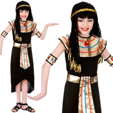 Girls Egyptian Queen Outfit