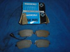 Skoda Fabia Mk1, Mk2, Roomster, Seat Ibiza Mk4, Cordoba Mk2 NOS Front Brake Pads