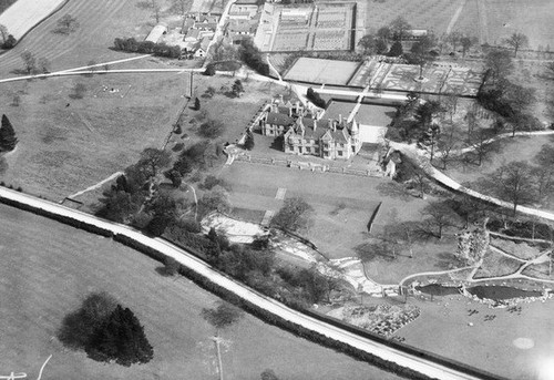 Foxbury chislehurst 1929 - chislehurst,,