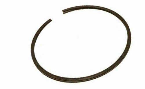Clutch bell basket - bell, circlip