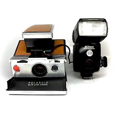 Polaroid SX 70 - PC Flash Sync Adaptor