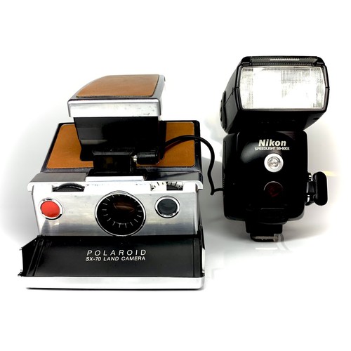 Polaroid pc flash sync - sx,