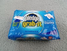 Pledge Grab It Refills 20 Dry