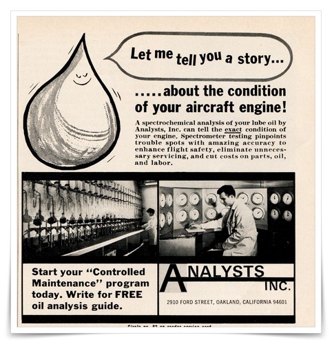Print analysts inc - analysts,