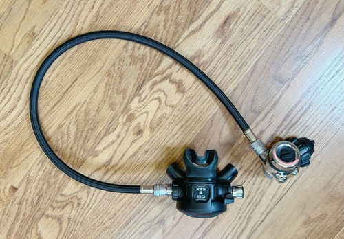 Apeks regulator fsr - regulator,