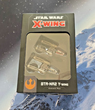 Star Wars X-Wing Miniatures Resistance BTA-NR2 Y-Wing 2nd Edition