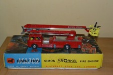 Vintage Corgi Toys Simon