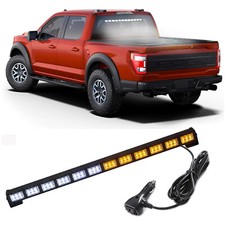57cm Car Amber LED Warning