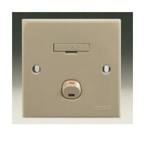 Clipsal fused spur switched - switched, 5a