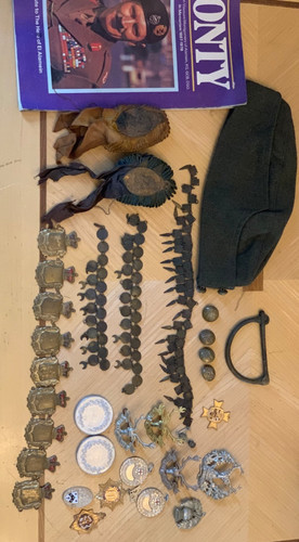 Ww1 ww2 medals - ww1,